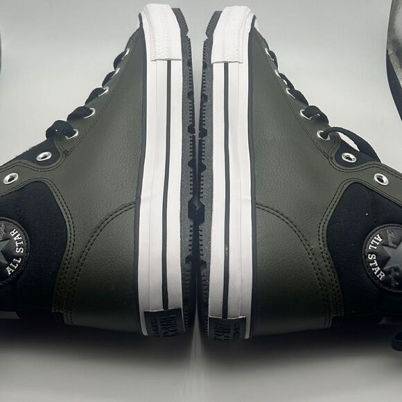 Converse Chuck Taylor All Star Berkshire Water Resistant Sneaker -NWB-Mens 10- A - Picture 3 of 8